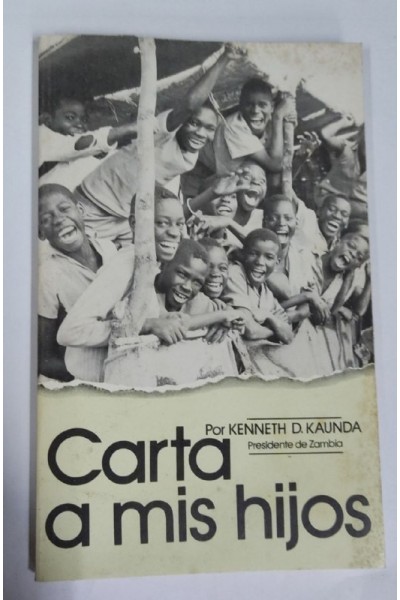 CARTA A MIS HIJOS